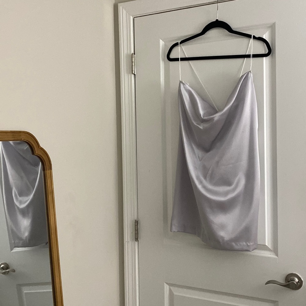 Handmade by Lela Mini Dress